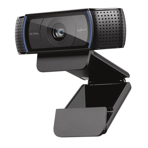 Camara Web Logitech C920s Pro Full Hd 1080p H.264