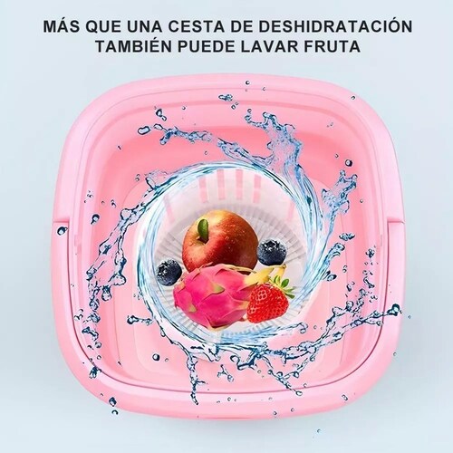 Mini Lavadora Portatil Secadoras Para Ropa Interior Calcetín
