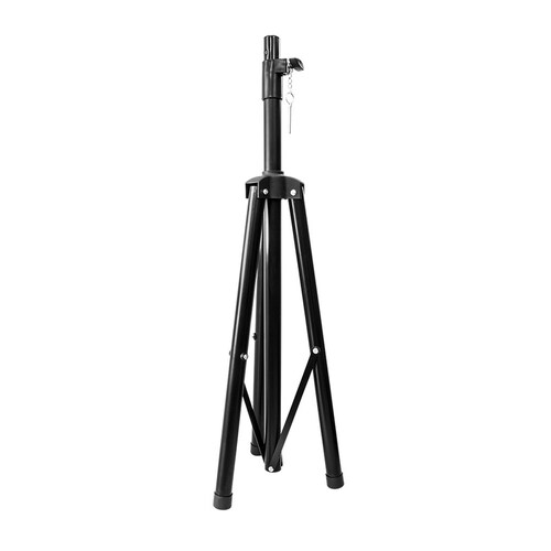 Bocina Bafle Vorago Karaoke KSP-500 15" Bluetooth TWS 2 Micrófonos Color Negro