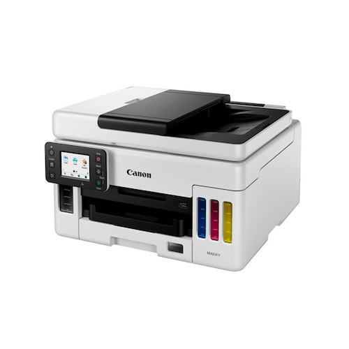 Impresora Multifuncional Canon Maxify GX6010 Tinta Continua WiFi