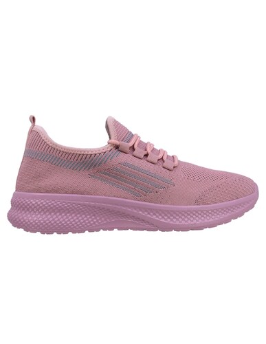  Slip On Sneakers,Slip On Sneakers Mujer Zapatillas de running  Púrpura,Beige Zapatillas sin cordones, Zapatos rosados : Ropa, Zapatos y  Joyería