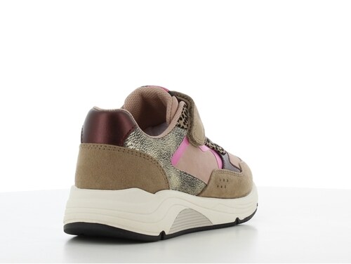 Tenis Georige Boy para Niña con Diseño Animal Print Comodos casuales