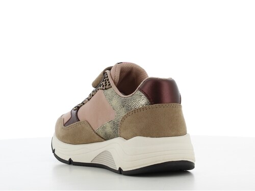 Tenis Georige Boy para Niña con Diseño Animal Print Comodos casuales
