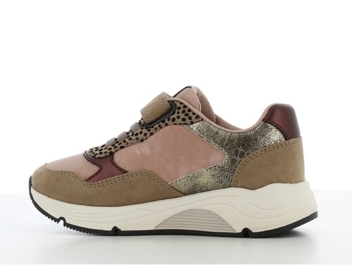 Tenis Georige Boy para Niña con Diseño Animal Print Comodos casuales