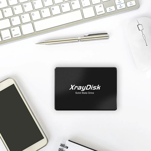 SSD unidad estado solido disco duro Sata3 240GB Hdd 2.5 Unidad interna de estado sólido.