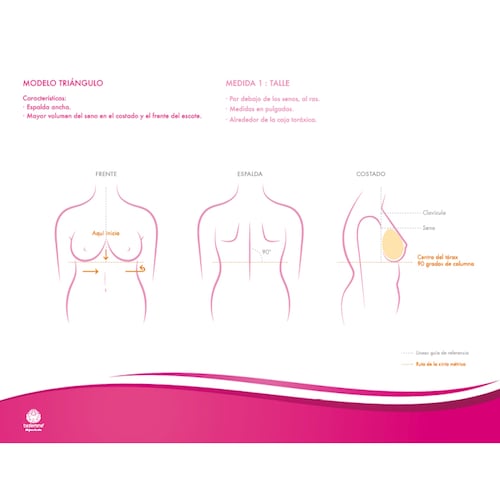 Protesis Mamaria Estandar Talla 34 Simetrica Anatomica Silicona Soft 4001 Maxima