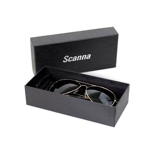 Lentes De Sol Scanna Attitude.