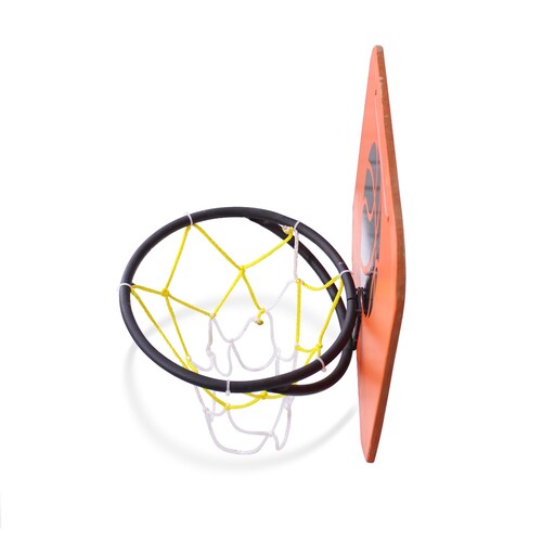 Tablero Chico Con Aro De Basquetbol.