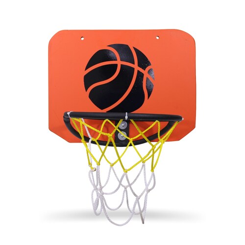 Tablero Chico Con Aro De Basquetbol.