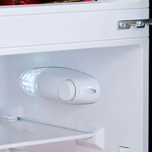 FRIGOBAR MIDEA MDRT128CCNLS 5 PIES TOP MOUNT SILVER ALBY32