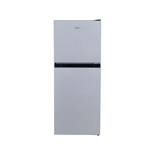 FRIGOBAR MIDEA MDRT128CCNLS 5 PIES TOP MOUNT SILVER ALBY32