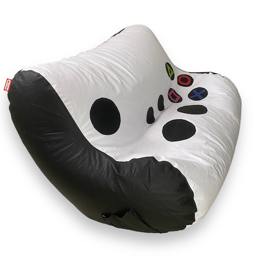 Sillón Puff Frijol Doble Player marca Mundo Puff .