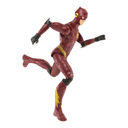 Flash The Movie Flash Joven Barry Figura De Acción Spin Master