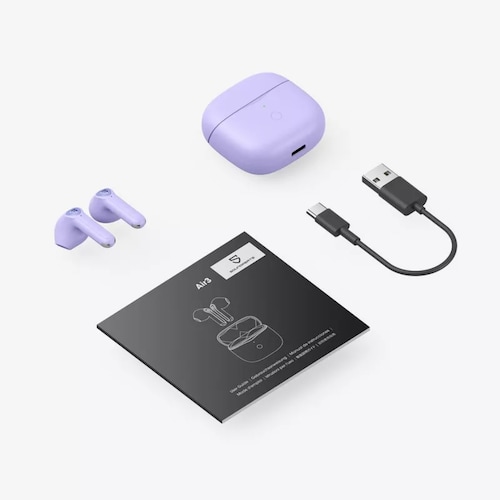 Auriculares Inalámbricos Bluetooth Soundpeats Air3