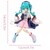 Figura De Acción De Animé De Hatsune Miku