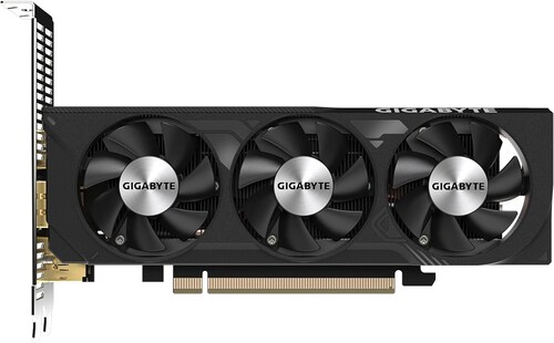 Tarjeta de Video Gigabyte NVIDIA GeForce RTX 4060 OC 8GB.