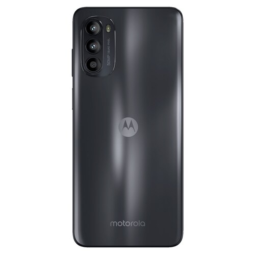Celular Motorola Moto G52 Dual Sim 256GB Negro 6GB Ram