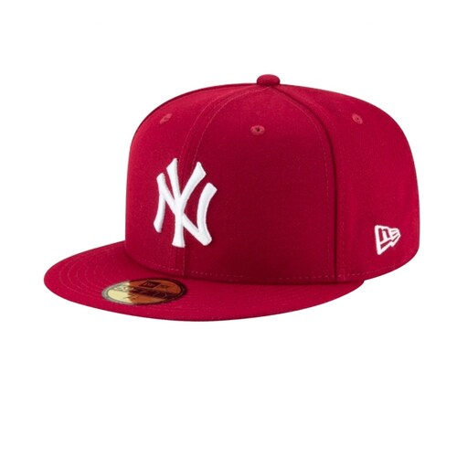 Gorra New Era New York Yankees MLB Classics 59FIFTY Cerrada Vino 11591126.