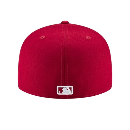 Gorra New Era New York Yankees MLB Classics 59FIFTY Cerrada Vino 11591126.