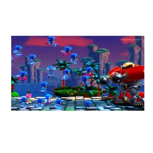 PS5 Juego Sonic Superstar