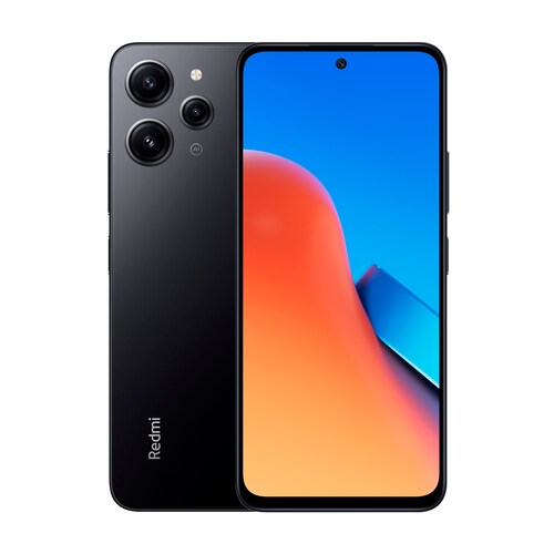 XIAOMI REDMI 12 4GB 128GB NEGRO