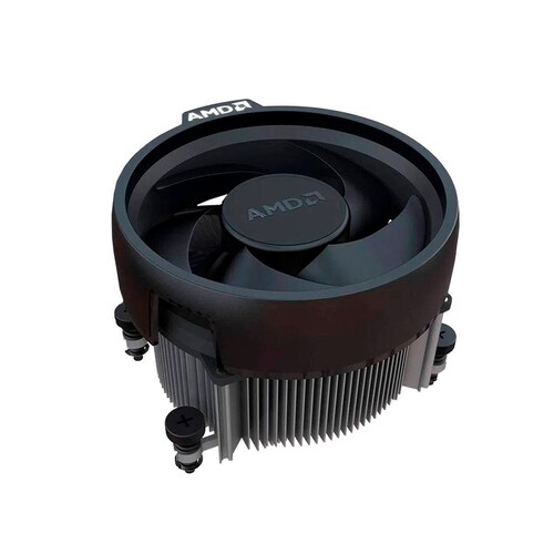 Procesador AMD Ryzen 5 5600-6 Núcleos - Socket-AM4-3.50GHz