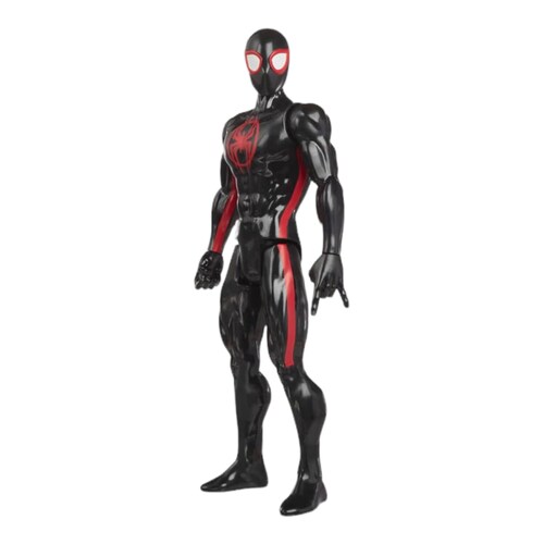 Figura De Acción Miles Morales SPIDERVERSE Hasbro.