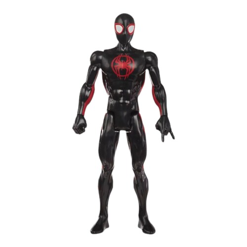 Figura De Acción Miles Morales SPIDERVERSE Hasbro.