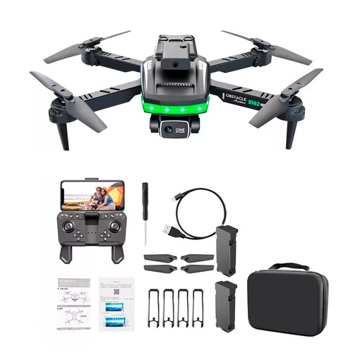 Mini Drone Con Cámara HD Rc   Estabilidad De Vuelo