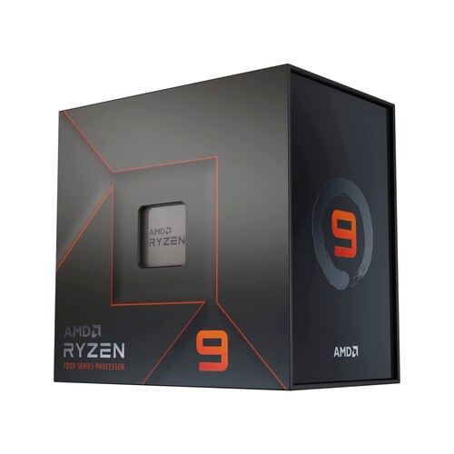 Procesador AMD Ryzen 9 7950X Radeon Graphics, S-AM5, 4.50GHz, 16-Core, 64MB Cache - No Incluye Disipador