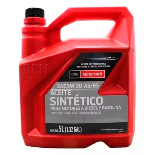 Aceite 5w30 Motorcraft Sintetico Original