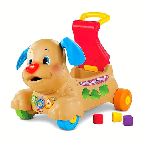 Andadera Para Bebés Perrito Camina Conmigo