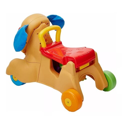 Andadera Para Bebés Perrito Camina Conmigo