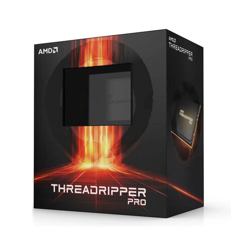 Procesador AMD Ryzen Threadripper PRO 5000 5975WX Dotriaconta-core