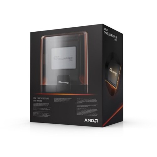 Procesador AMD Ryzen Threadripper PRO 5995WX procesador 2,7 GHz 256 MB L3 Caja