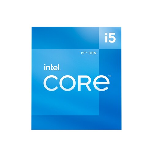 Procesador Intel Core i5-12400 2.50GHz, 6 Núcleos Socket 1700, 18 MB Caché