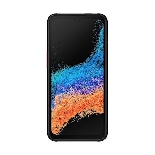 Samsung Galaxy Xcover 6 Pro 128GB, 6GB en RAM,  Negro, Nuevo Snapdragon + Batería Hora 10000mAh.
