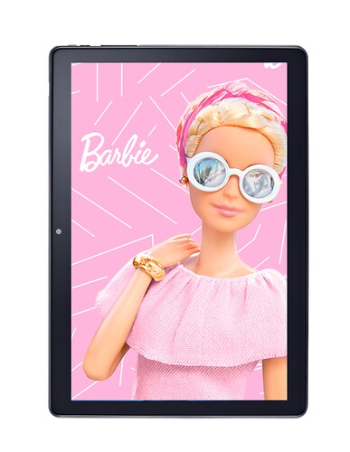 Tablet Barbie Dinsey Multilaser Para Niños 