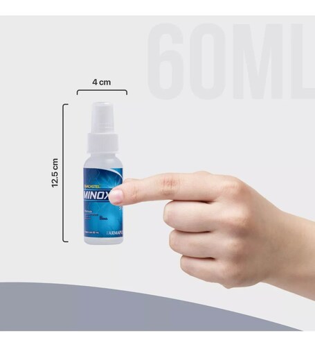 3 Piezas De Minoxidil 5% Para 3 Meses Envío Gratis Anacastel.