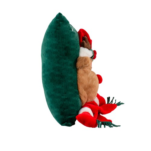 Cojín Navideño Relleno Suave Almohada Decoración Navidad