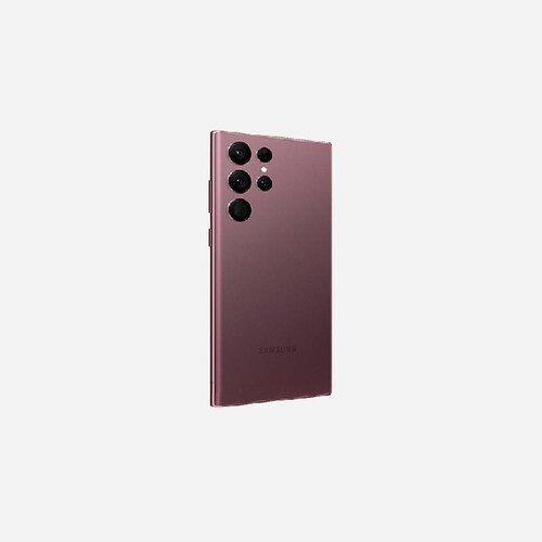 Samsung Galaxy S22 Ultra 5G 256 GB Reacondicionado libre de fabrica Morado