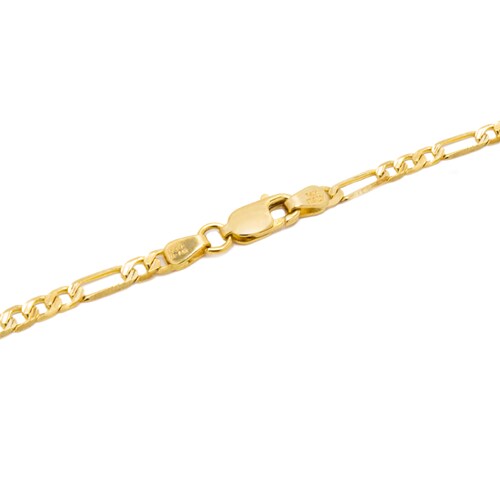 Esclava Cartier Oro 14 Kilates. Oro Fino Joyería.