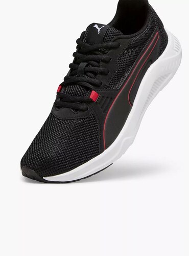 Tenis Deportivo Puma FTR Connect 378185 06 Color Negro.