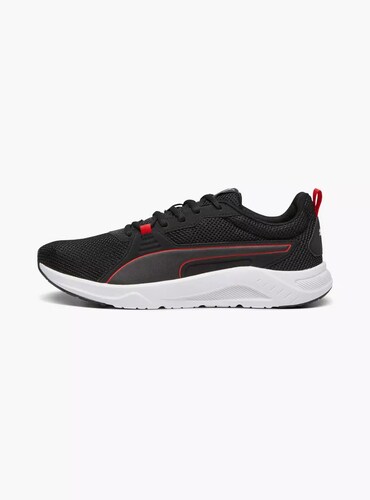Tenis Deportivo Puma FTR Connect 378185 06 Color Negro.