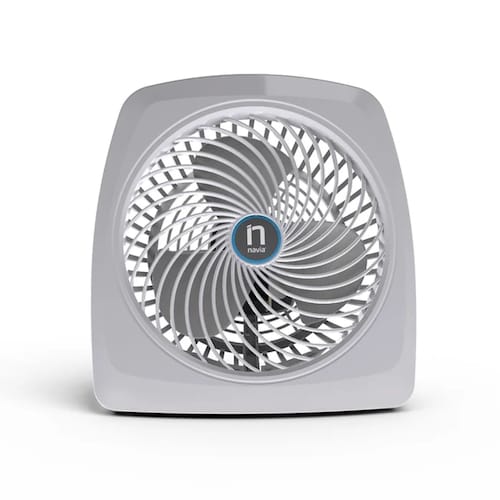VENTILADOR NAVIA MÍO CEN-9000 PERSONAL 9" GRIS ALBY2