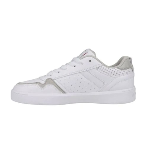 Tenis Casua Champion Lore CAS10268 Color Blanco