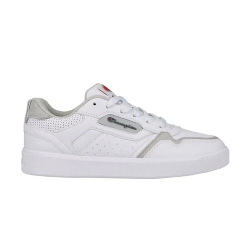 Tenis Casua Champion Lore CAS10268 Color Blanco