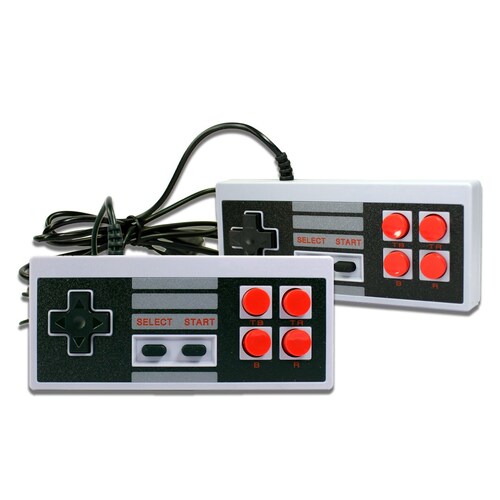 Consola De Videojuegos Retro 620 Juegos Clasicos.