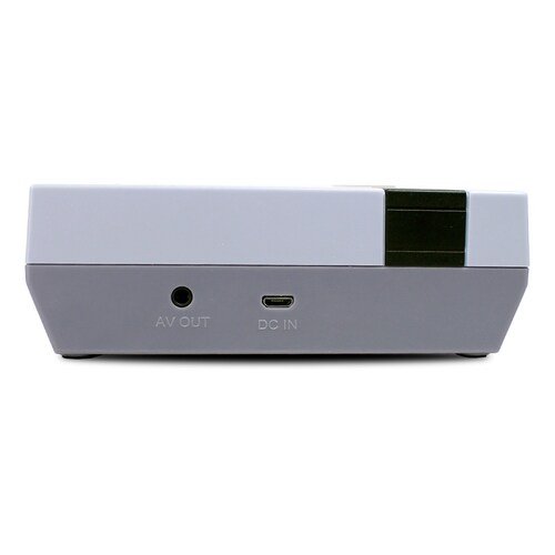 Consola De Videojuegos Retro 620 Juegos Clasicos.