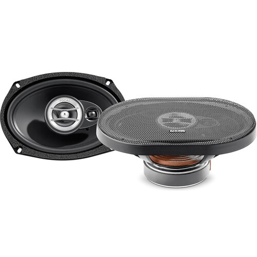 Altavoces coaxial Auditor Focal RCX-690 6 x 9" de 3 vías.